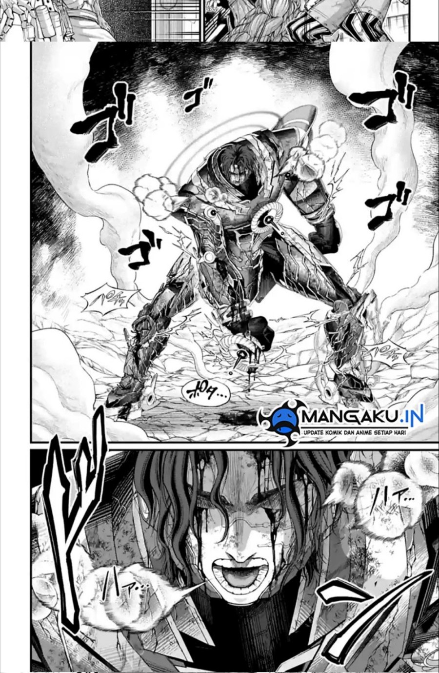 Shuumatsu no Valkyrie Chapter 74.1 Gambar 6