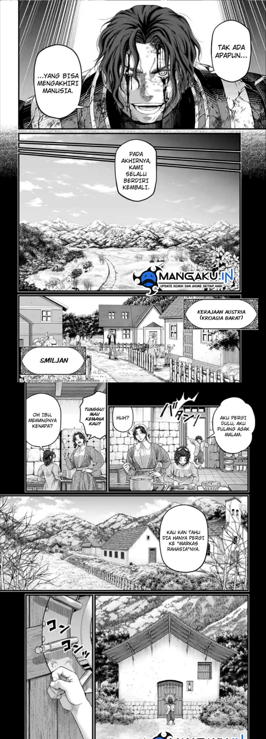 Shuumatsu no Valkyrie Chapter 74.1 Gambar 14