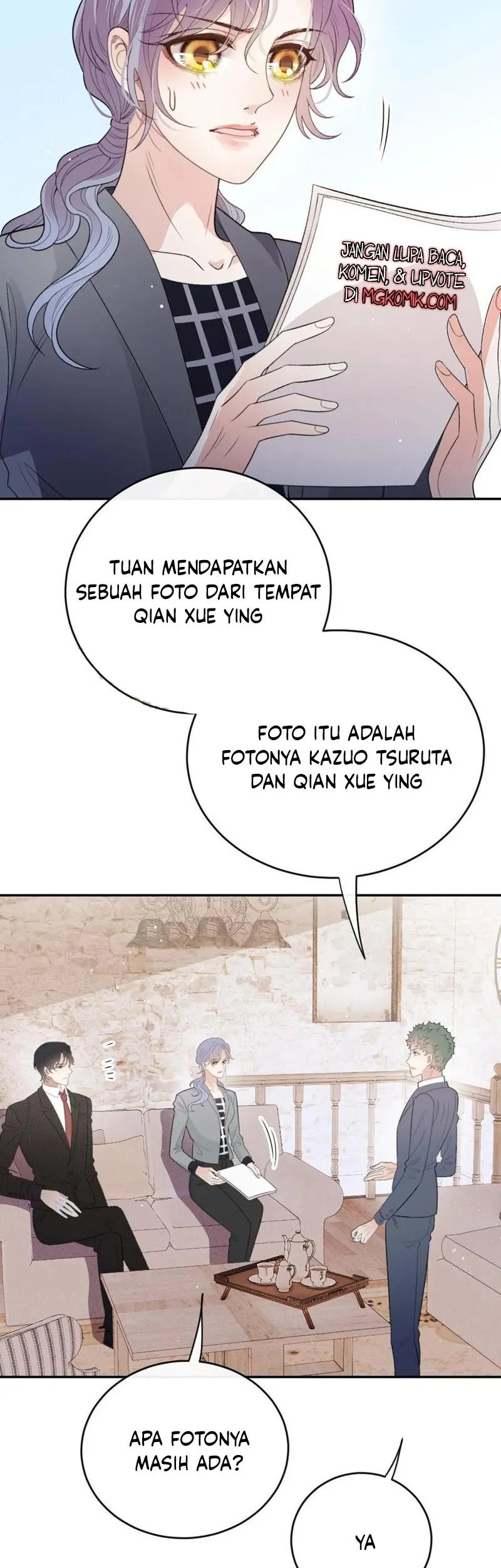 Pregnant Wife, One Plus One Chapter 237 Gambar 3