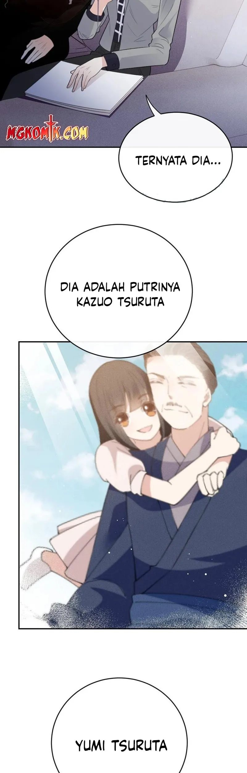 Pregnant Wife, One Plus One Chapter 237 Gambar 5