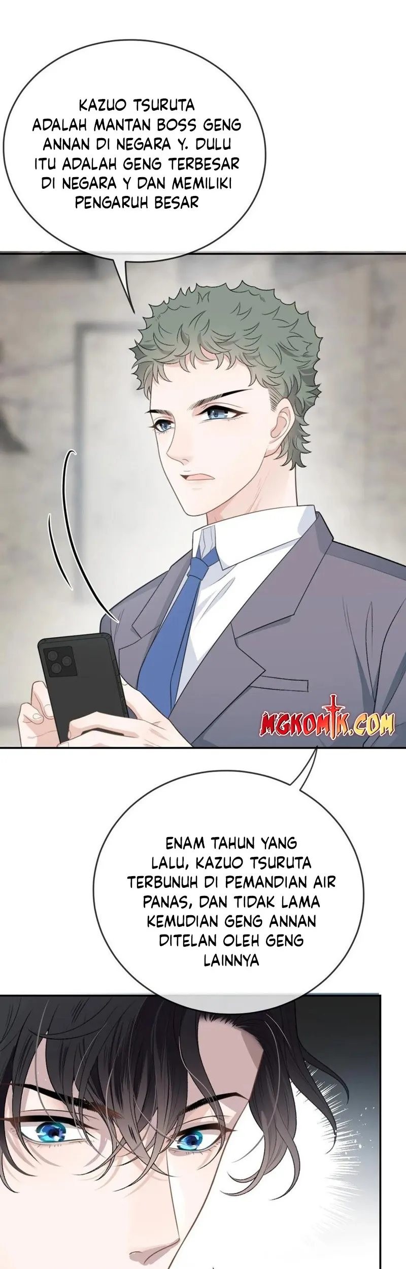 Pregnant Wife, One Plus One Chapter 237 Gambar 7