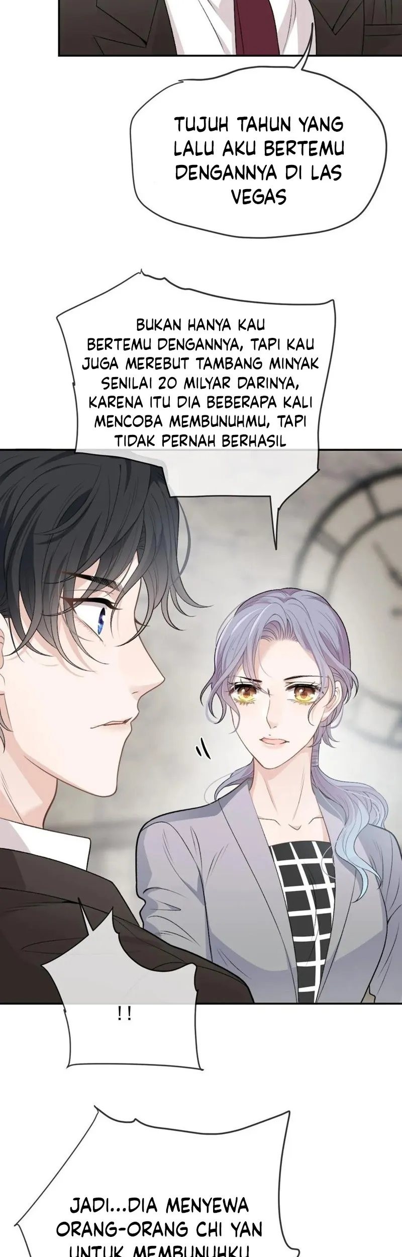 Pregnant Wife, One Plus One Chapter 237 Gambar 9