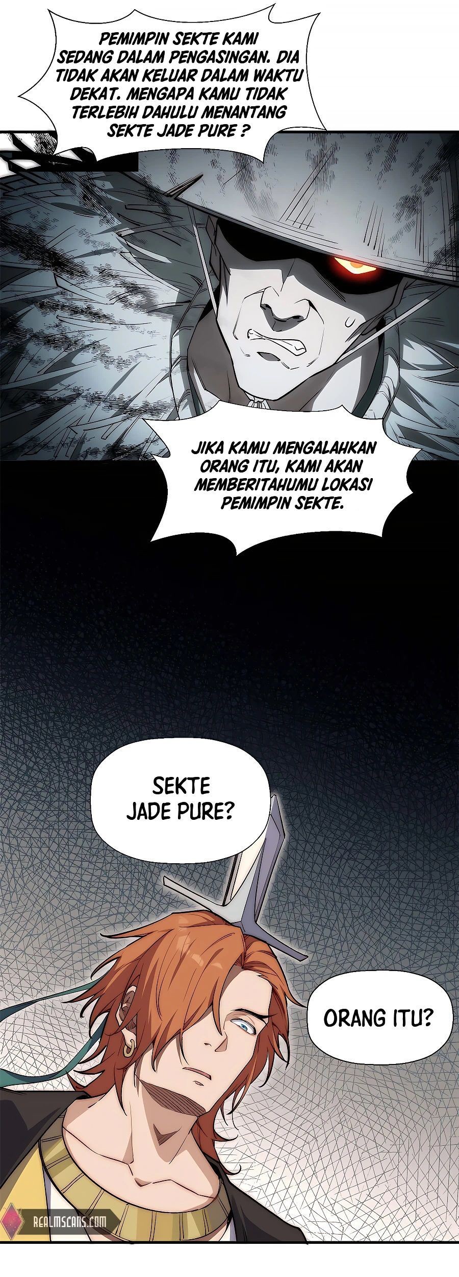 Top Tier Providence: Secretly Cultivate for a Thousand Years Chapter 41 Gambar 33