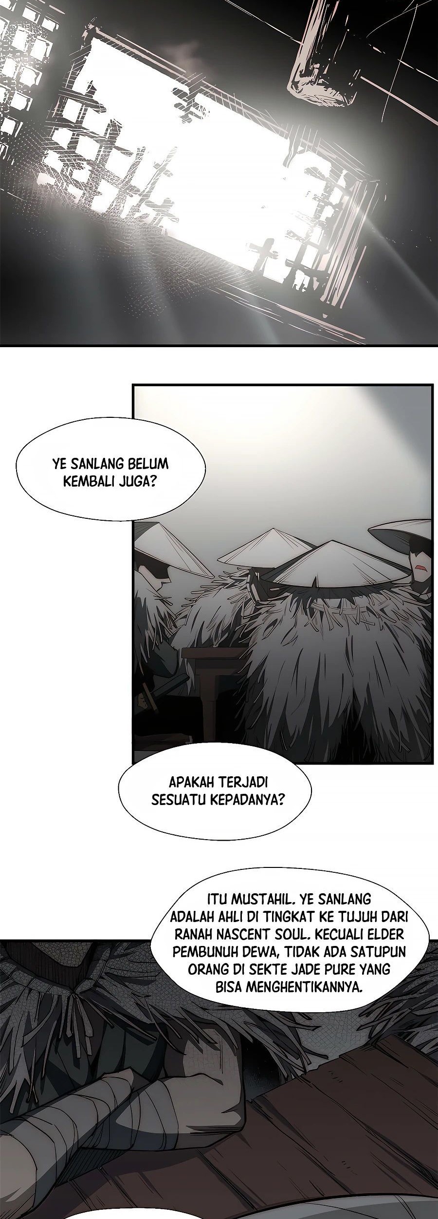 Top Tier Providence: Secretly Cultivate for a Thousand Years Chapter 41 Gambar 23