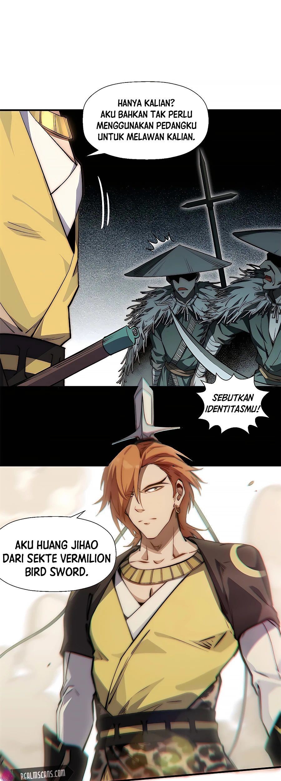 Top Tier Providence: Secretly Cultivate for a Thousand Years Chapter 41 Gambar 28