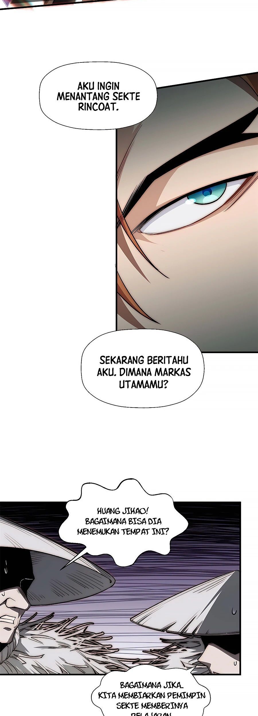 Top Tier Providence: Secretly Cultivate for a Thousand Years Chapter 41 Gambar 29