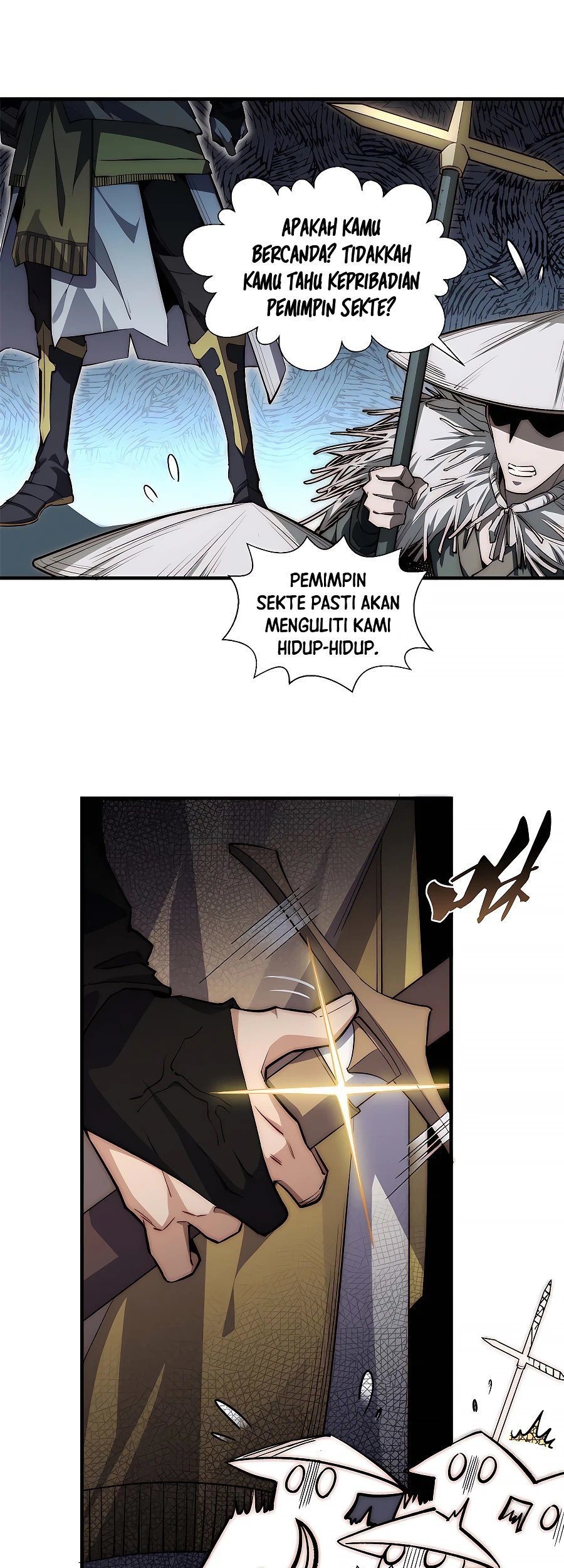 Top Tier Providence: Secretly Cultivate for a Thousand Years Chapter 41 Gambar 31