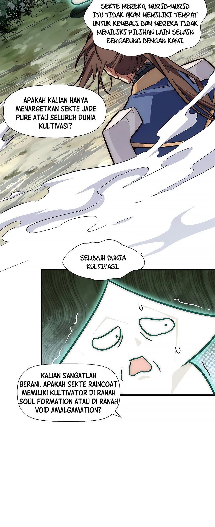 Top Tier Providence: Secretly Cultivate for a Thousand Years Chapter 41 Gambar 5