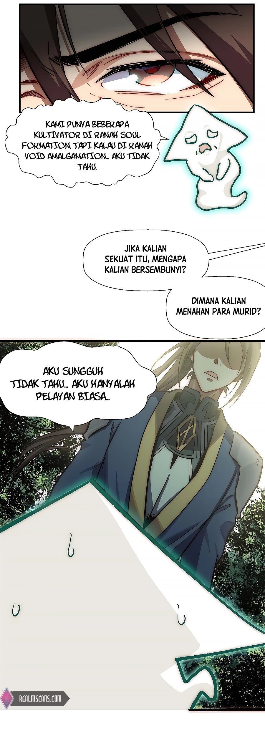 Top Tier Providence: Secretly Cultivate for a Thousand Years Chapter 41 Gambar 6