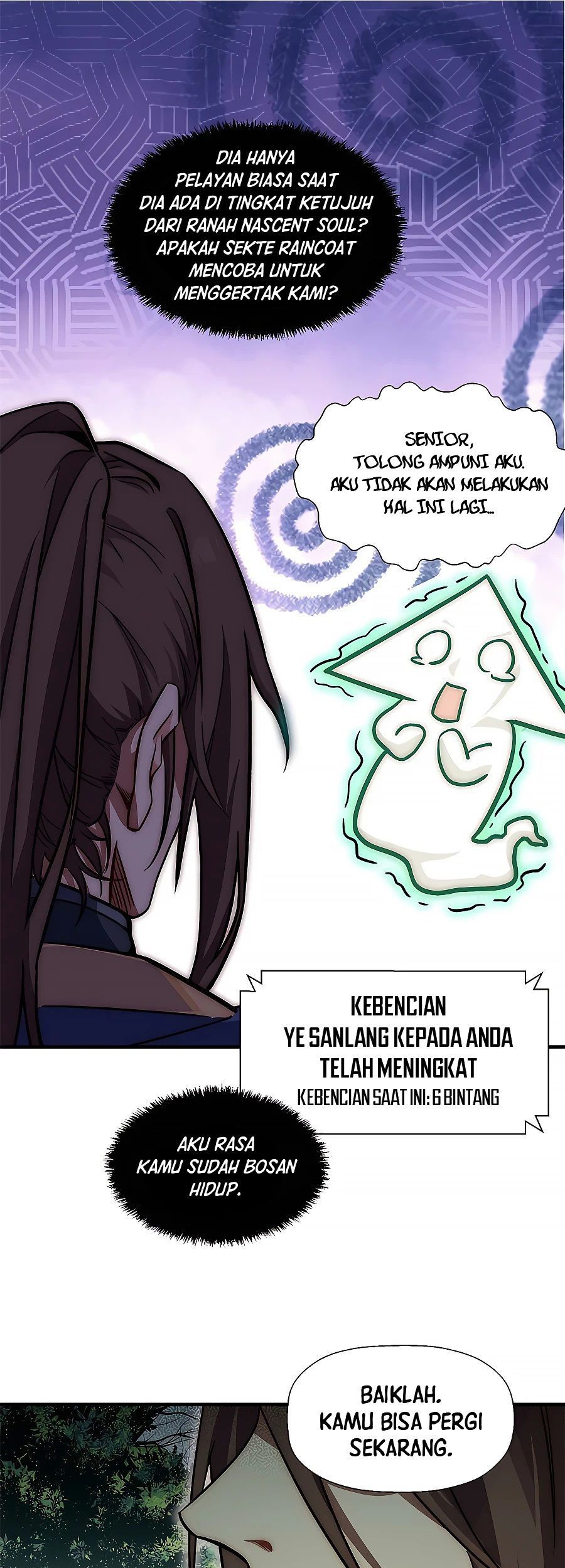 Top Tier Providence: Secretly Cultivate for a Thousand Years Chapter 41 Gambar 8