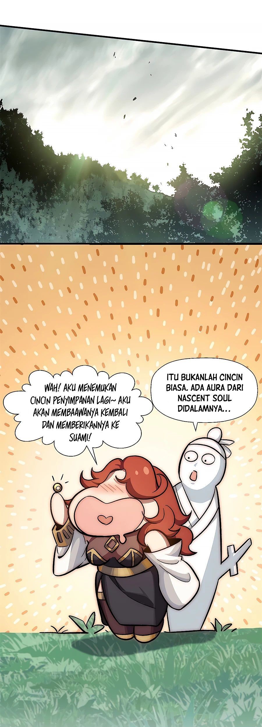 Top Tier Providence: Secretly Cultivate for a Thousand Years Chapter 41 Gambar 11