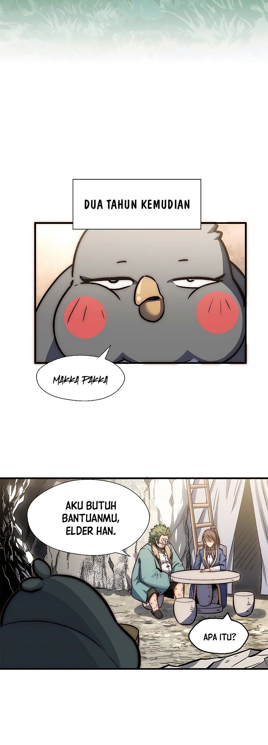 Top Tier Providence: Secretly Cultivate for a Thousand Years Chapter 41 Gambar 12