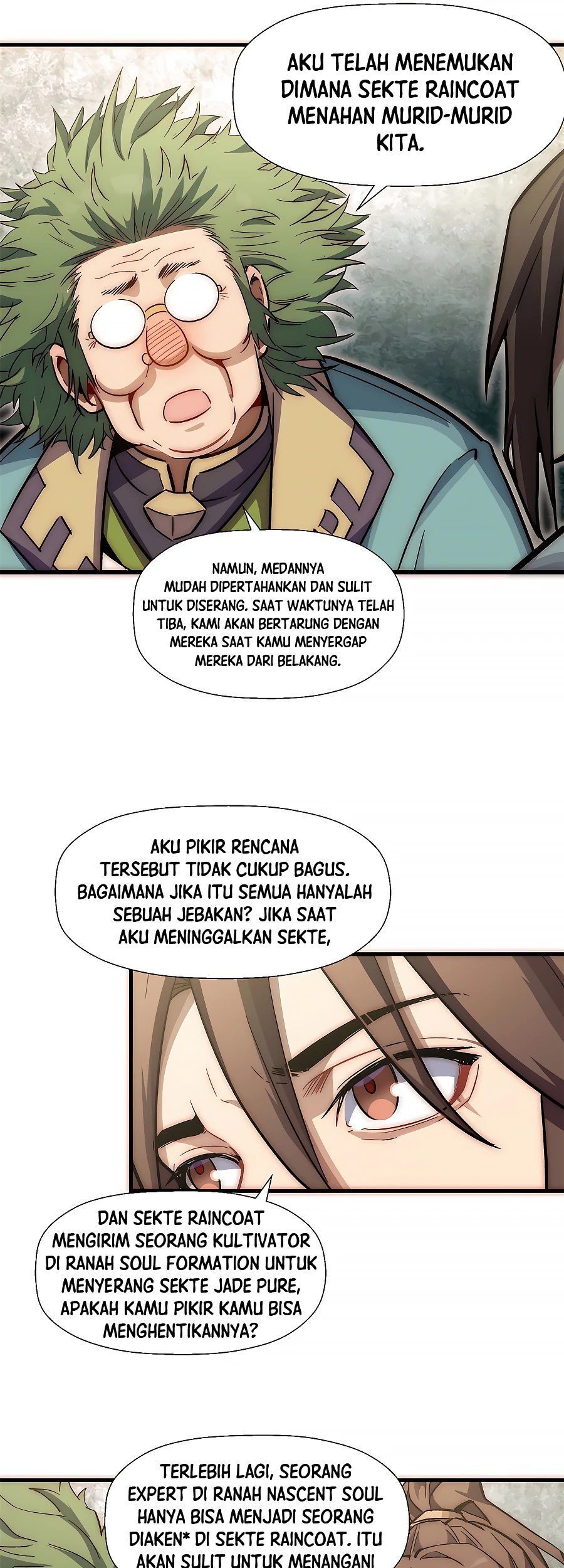 Top Tier Providence: Secretly Cultivate for a Thousand Years Chapter 41 Gambar 14