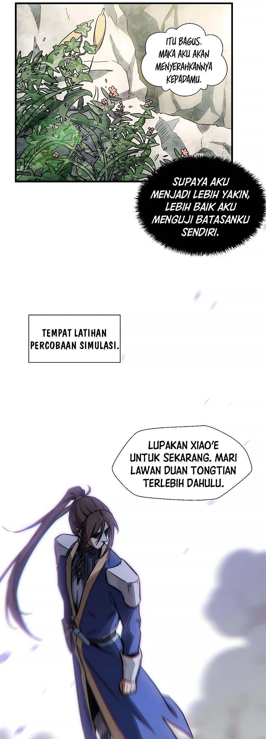 Top Tier Providence: Secretly Cultivate for a Thousand Years Chapter 41 Gambar 17
