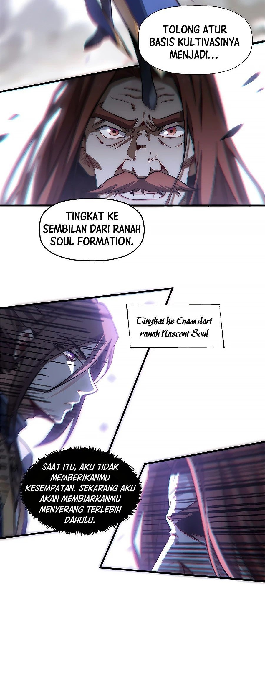 Top Tier Providence: Secretly Cultivate for a Thousand Years Chapter 41 Gambar 18