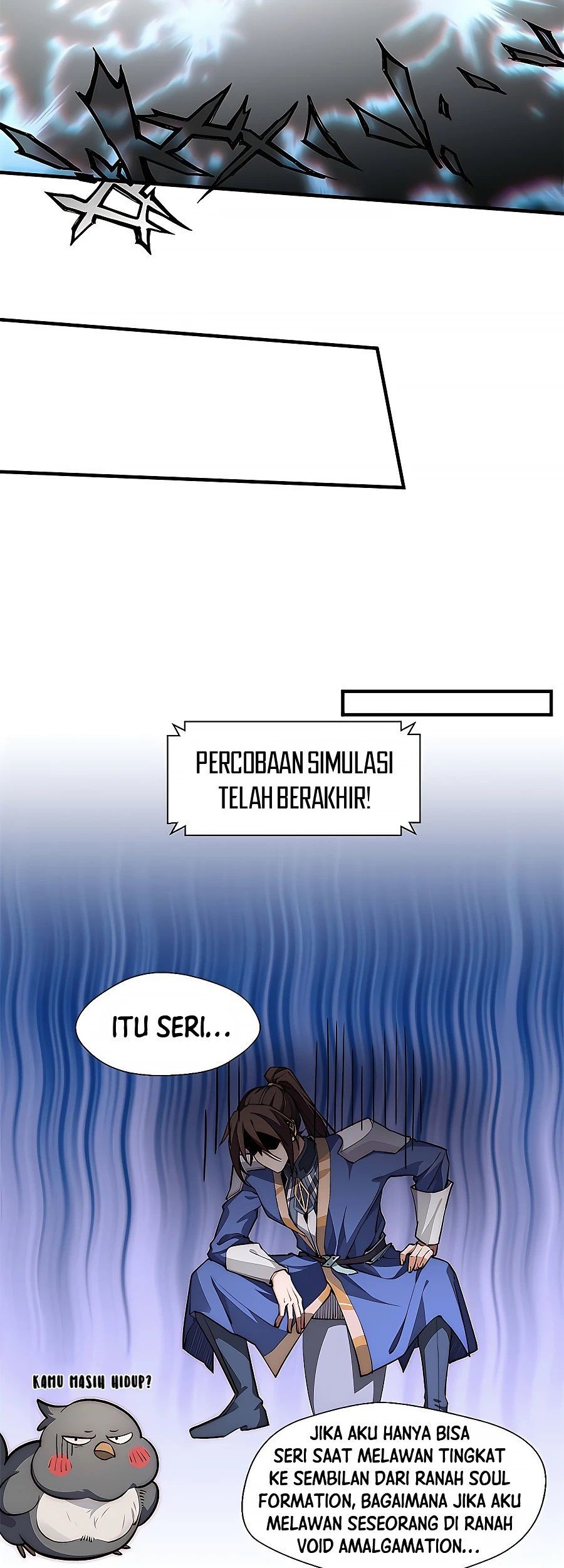 Top Tier Providence: Secretly Cultivate for a Thousand Years Chapter 41 Gambar 20