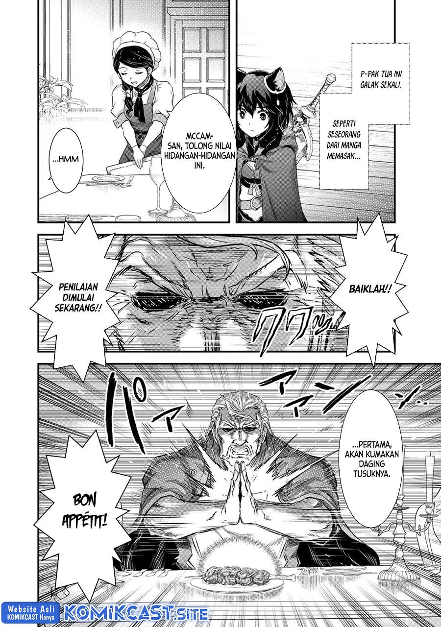 Tensei shitara Ken deshita Chapter 61 Gambar 15