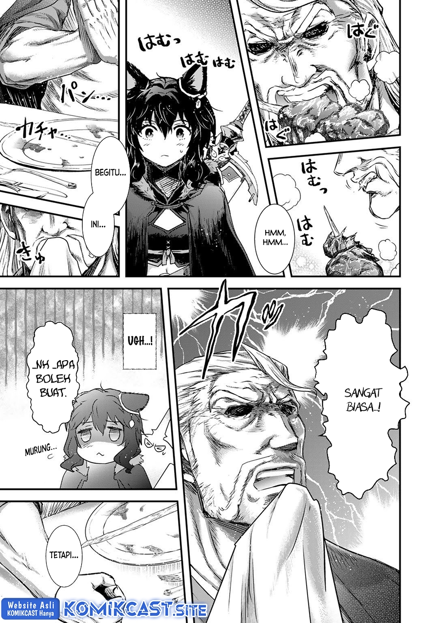 Tensei shitara Ken deshita Chapter 61 Gambar 16