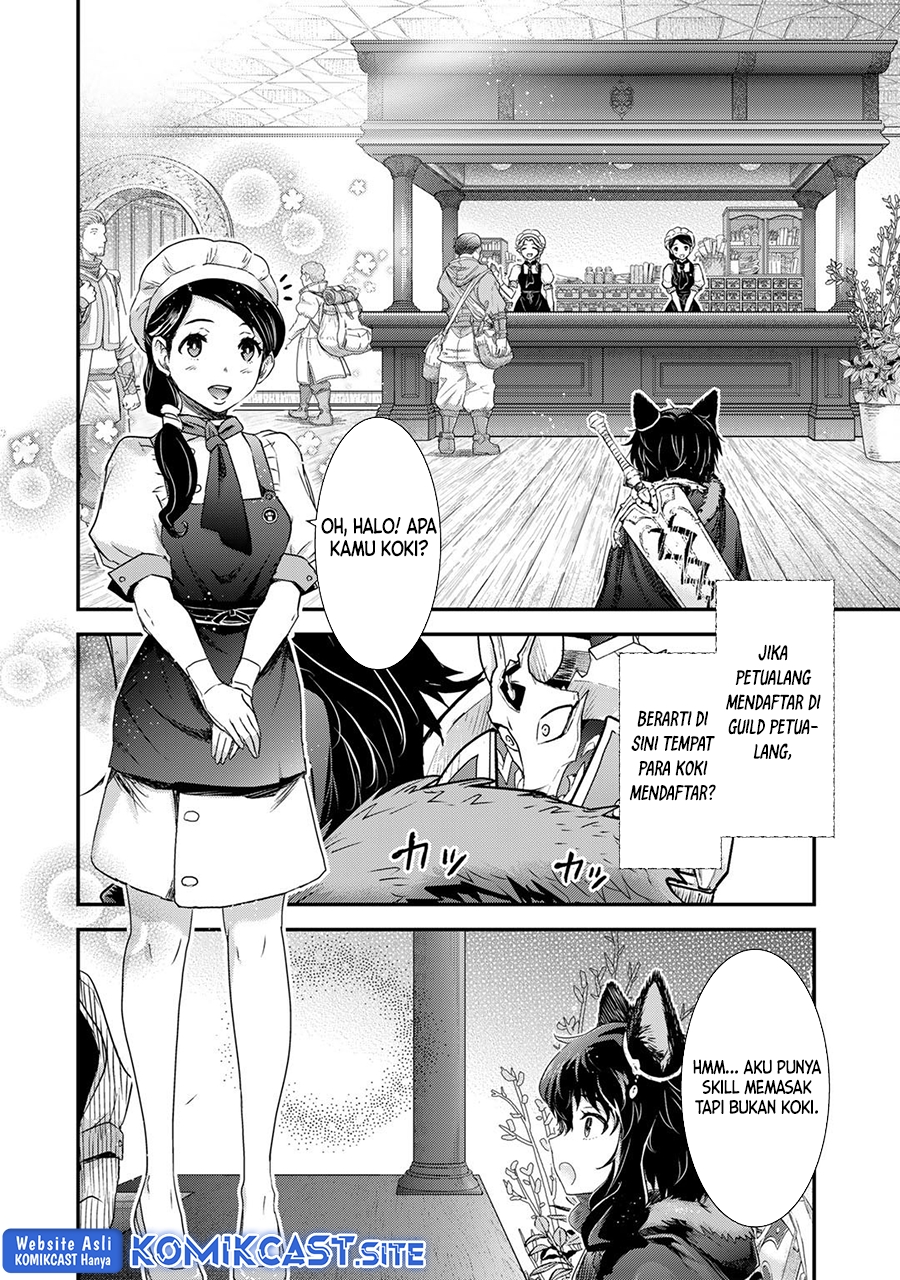 Tensei shitara Ken deshita Chapter 61 Gambar 10