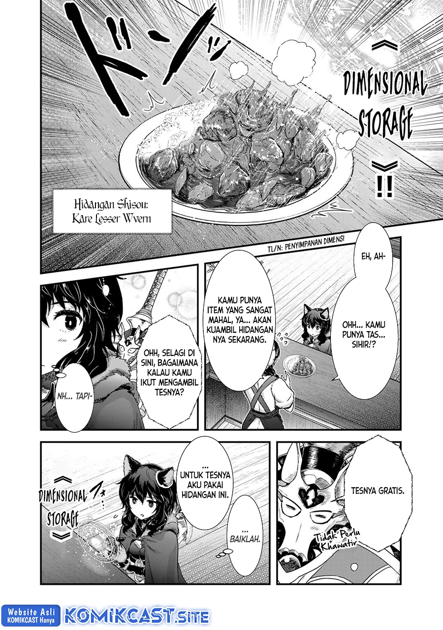 Tensei shitara Ken deshita Chapter 61 Gambar 12