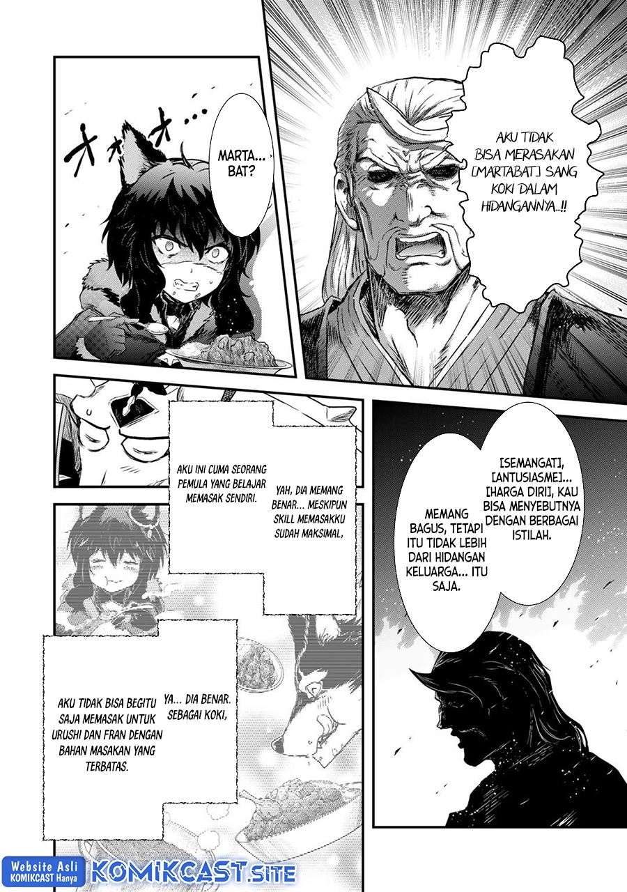 Tensei shitara Ken deshita Chapter 61 Gambar 24