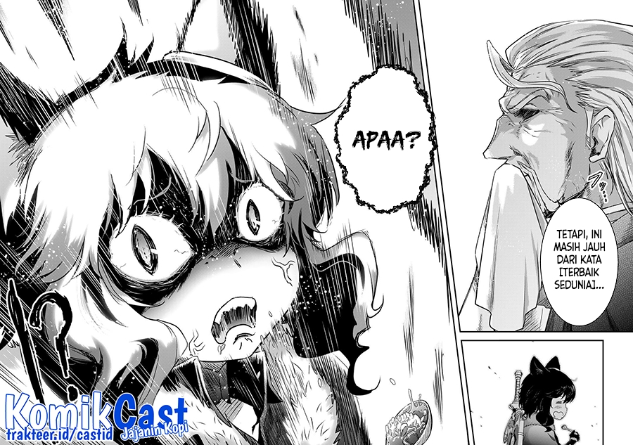 Tensei shitara Ken deshita Chapter 61 Gambar 21