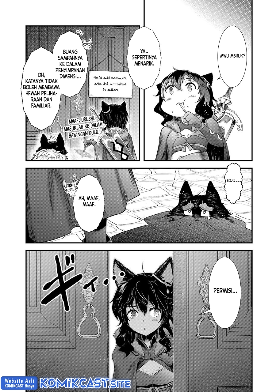 Tensei shitara Ken deshita Chapter 61 Gambar 9