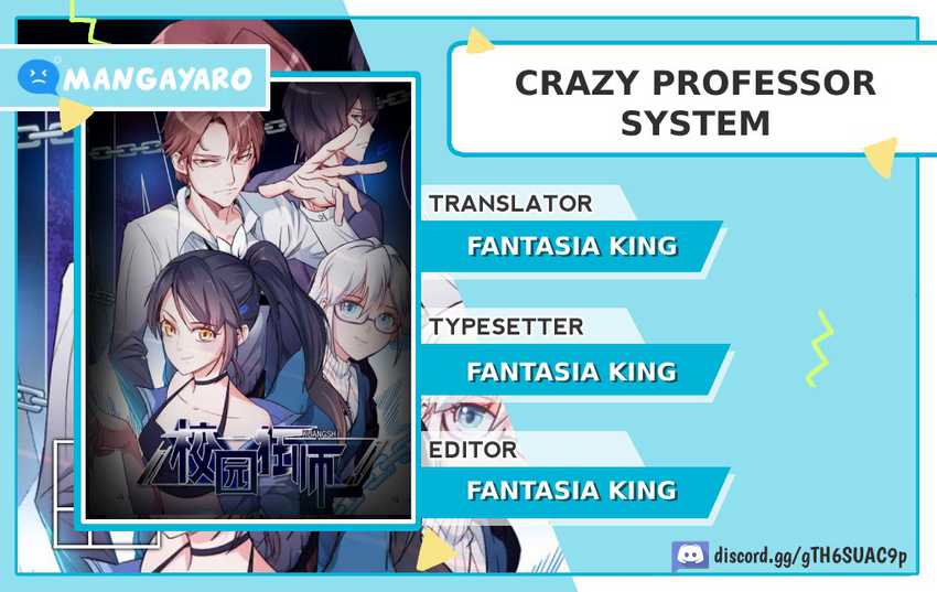 Komik Crazy Professor System Chapter 110 gambar nomor 1