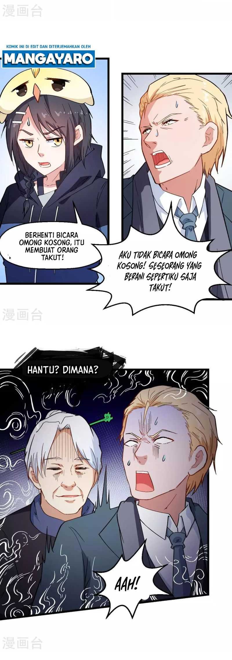 Crazy Professor System Chapter 110 Gambar 4