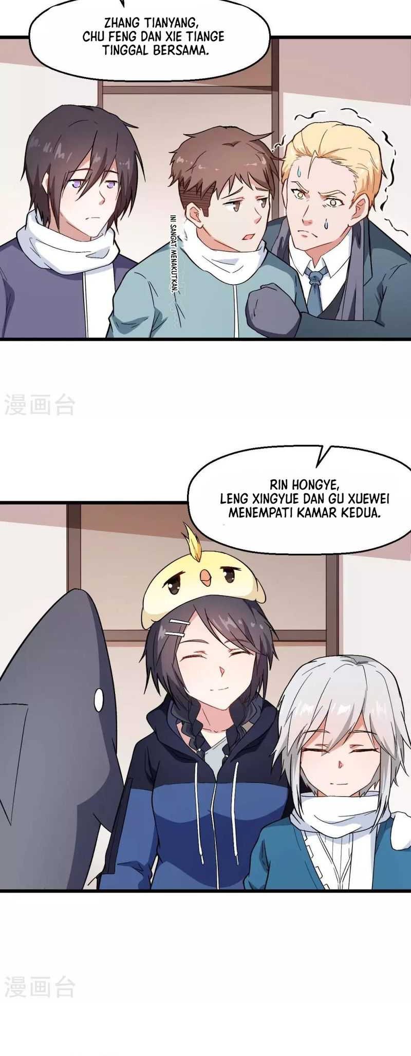 Crazy Professor System Chapter 110 Gambar 7