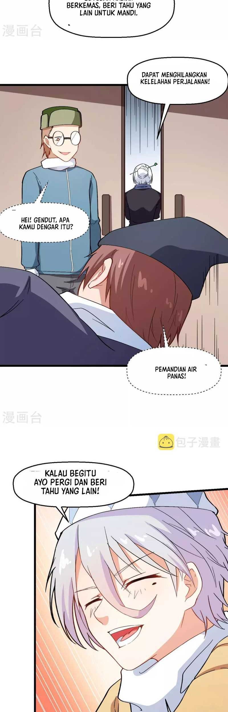 Crazy Professor System Chapter 110 Gambar 13