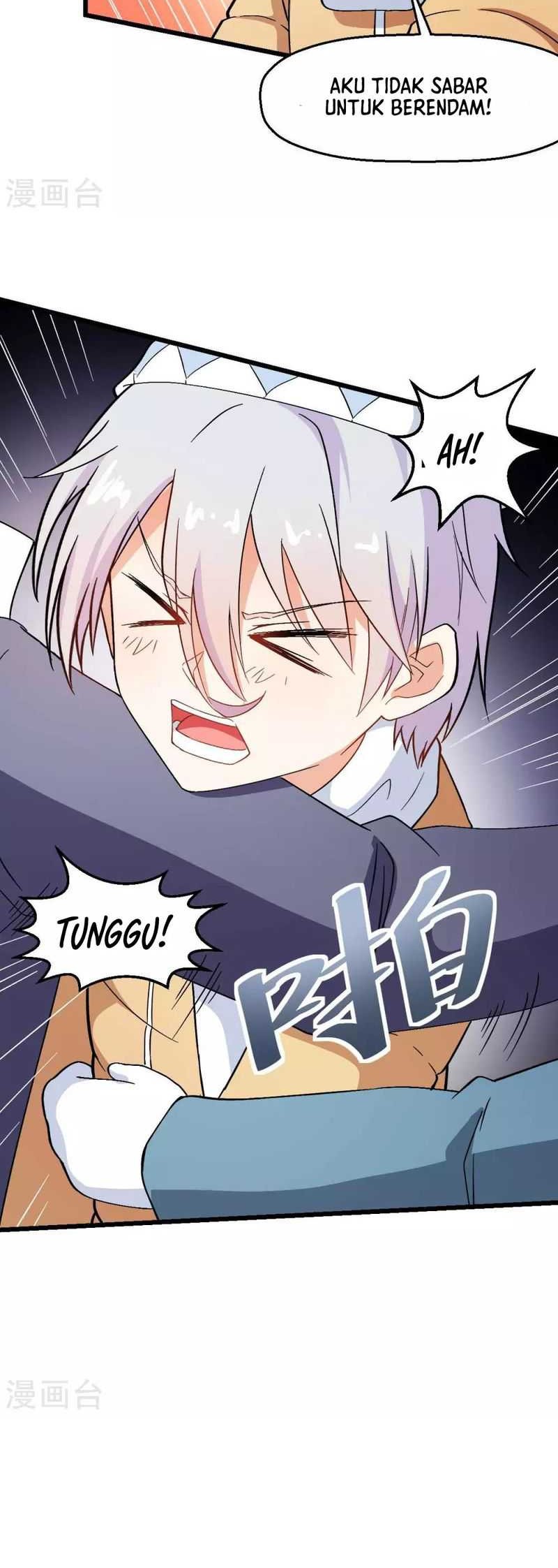 Crazy Professor System Chapter 110 Gambar 14