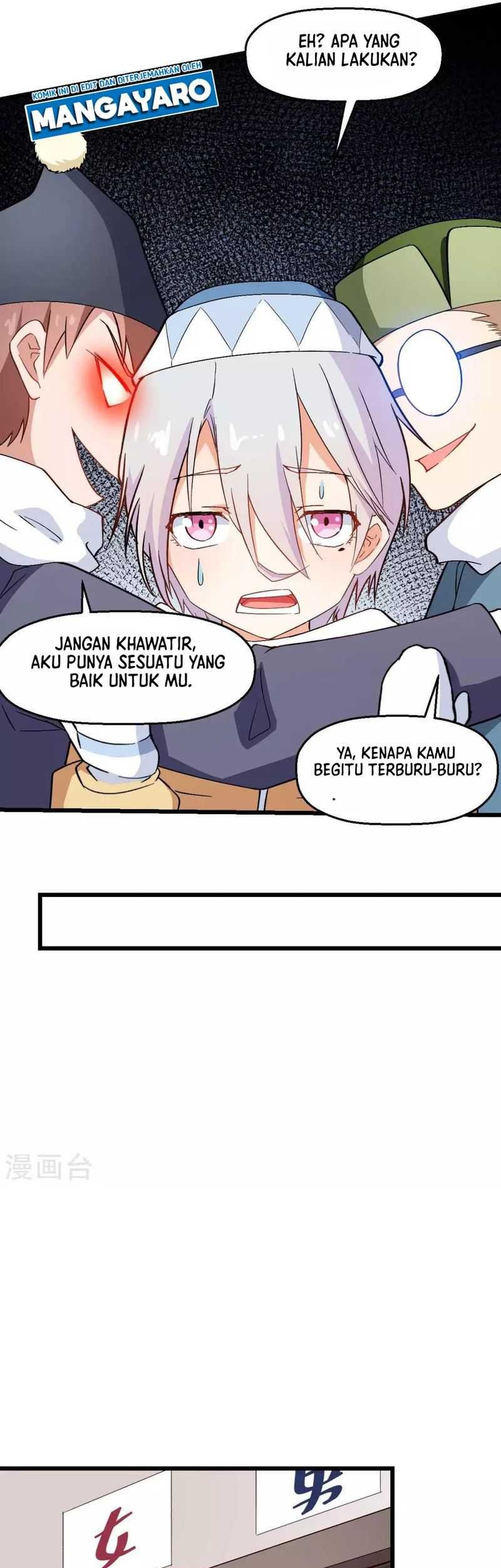 Crazy Professor System Chapter 110 Gambar 15