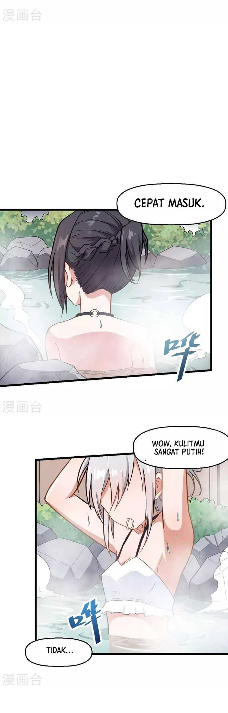 Crazy Professor System Chapter 110 Gambar 17