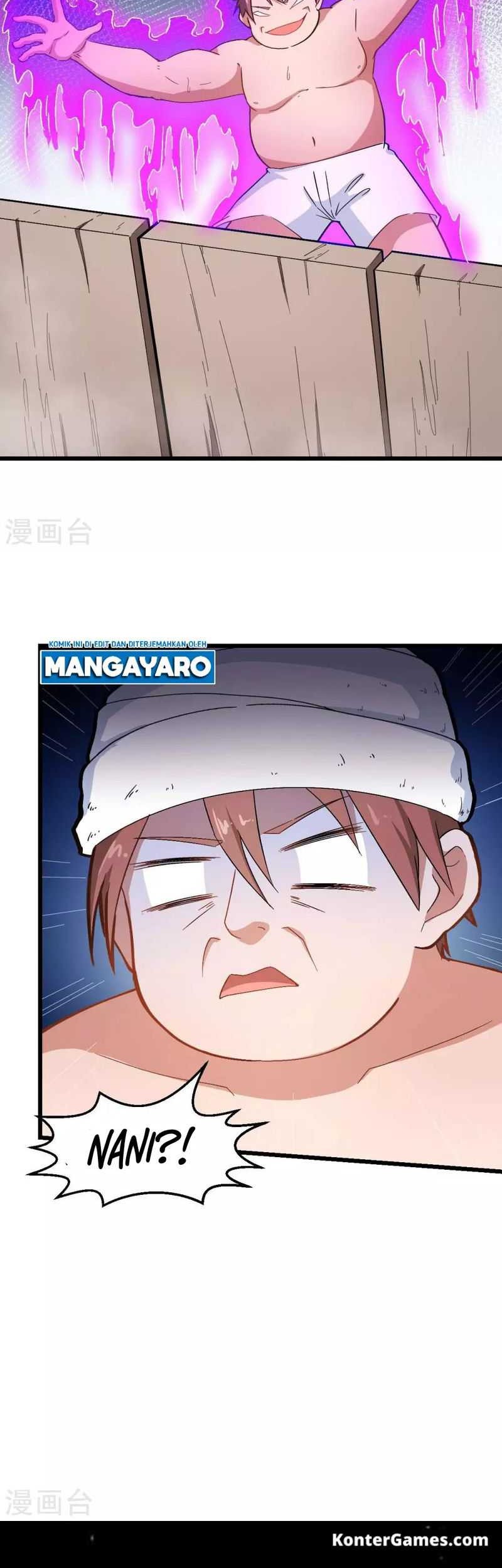 Crazy Professor System Chapter 110 Gambar 21