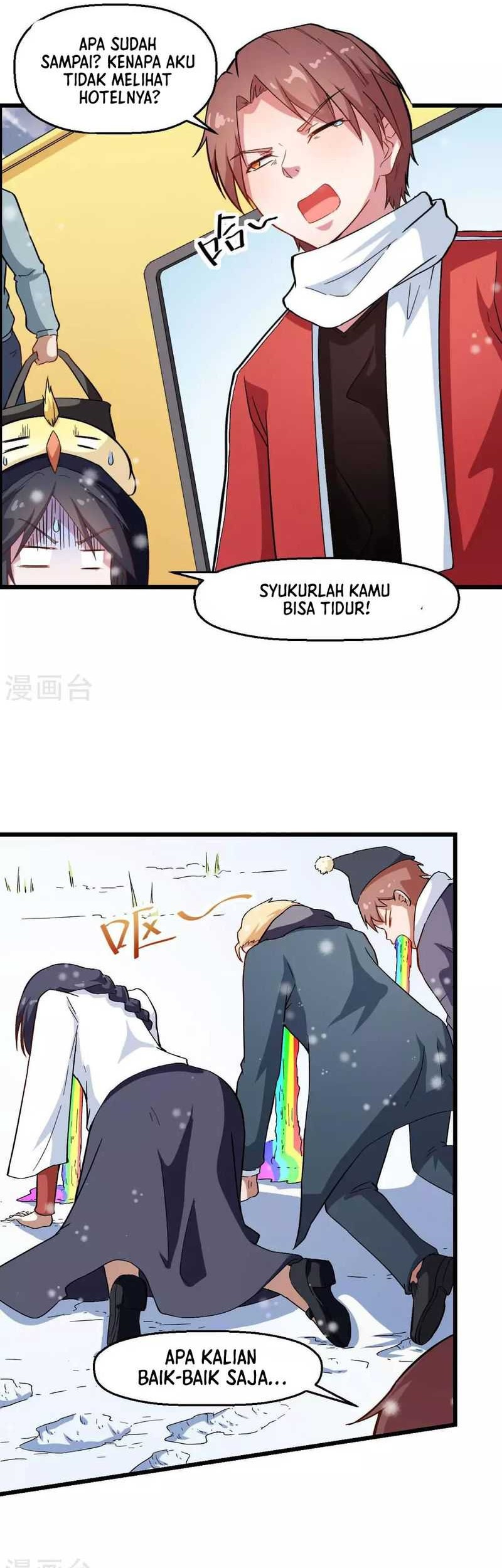 Crazy Professor System Chapter 109 Gambar 3