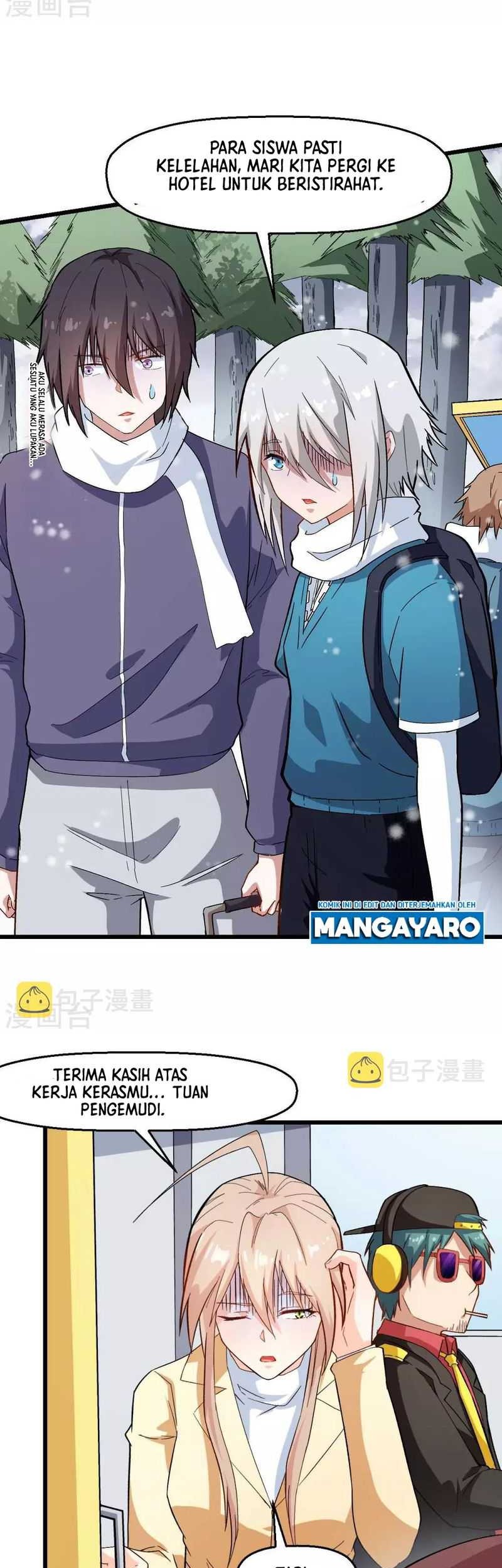 Crazy Professor System Chapter 109 Gambar 4