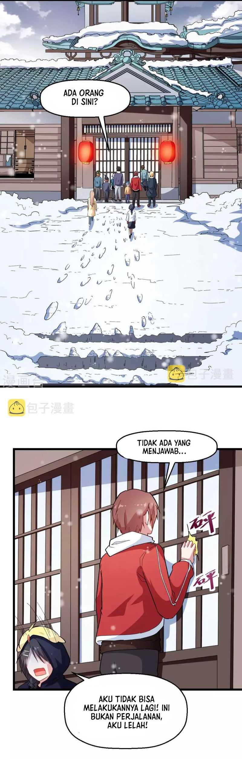 Crazy Professor System Chapter 109 Gambar 9