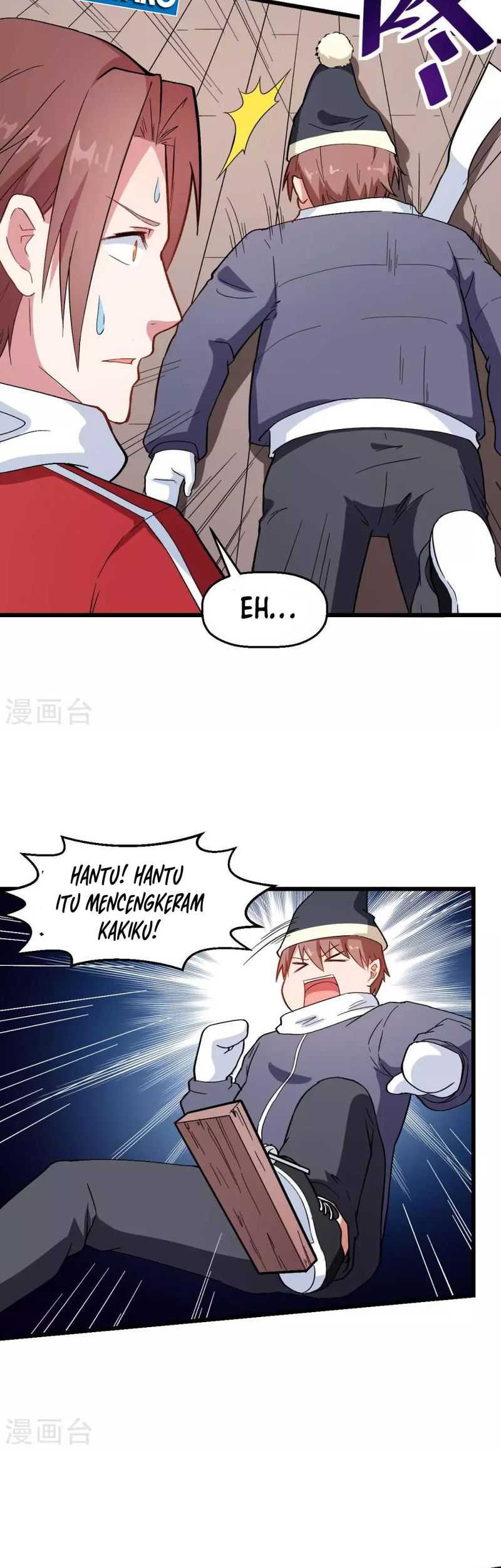 Crazy Professor System Chapter 109 Gambar 14