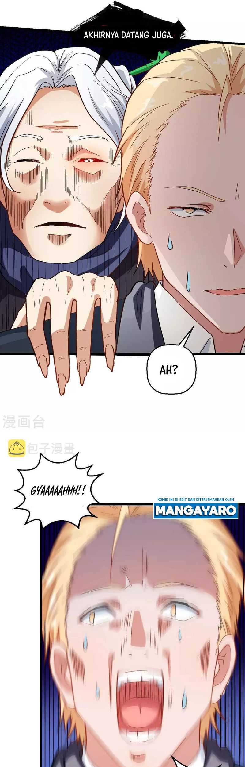 Crazy Professor System Chapter 109 Gambar 17