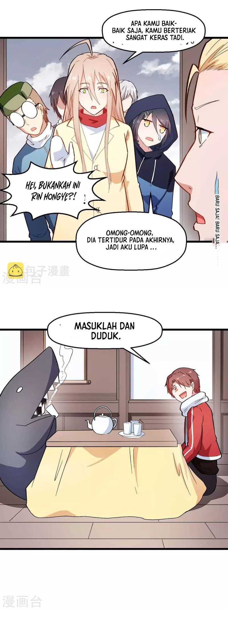 Crazy Professor System Chapter 109 Gambar 19