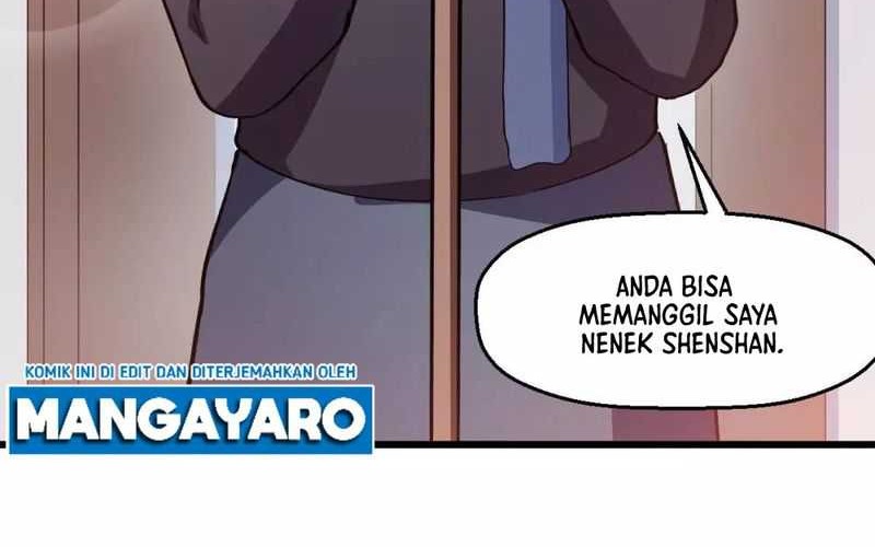 Crazy Professor System Chapter 109 Gambar 23