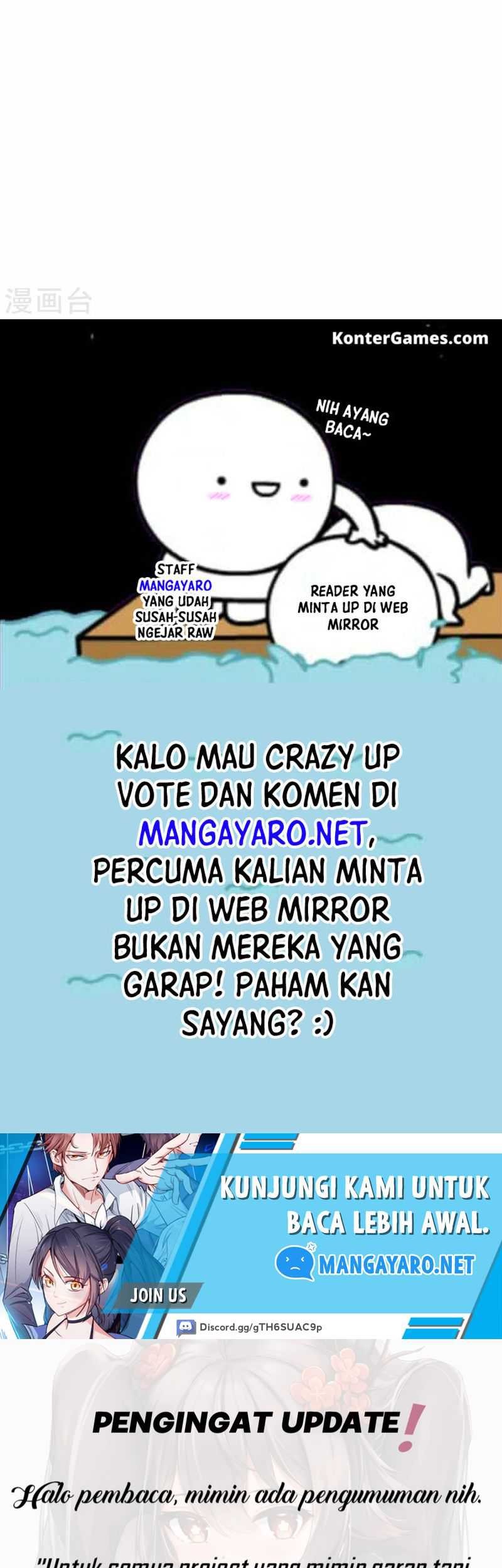 Crazy Professor System Chapter 109 Gambar 24