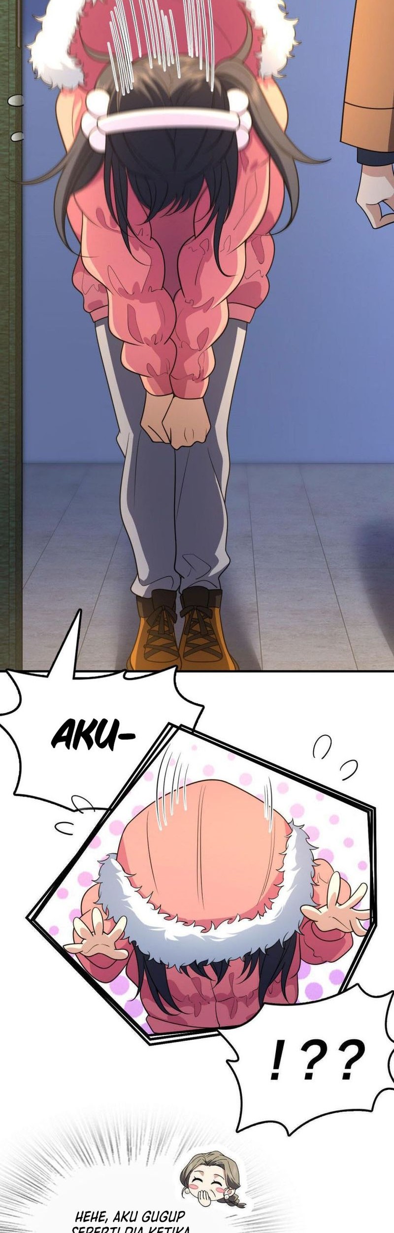 My Wife Is From a Thousand Years Ago Chapter 65 Gambar 29