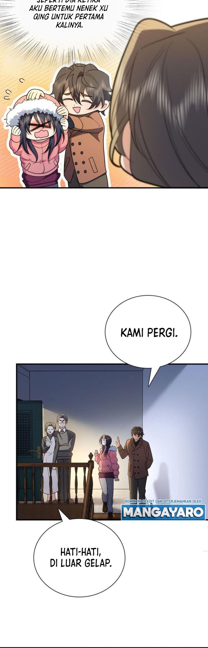 My Wife Is From a Thousand Years Ago Chapter 65 Gambar 30