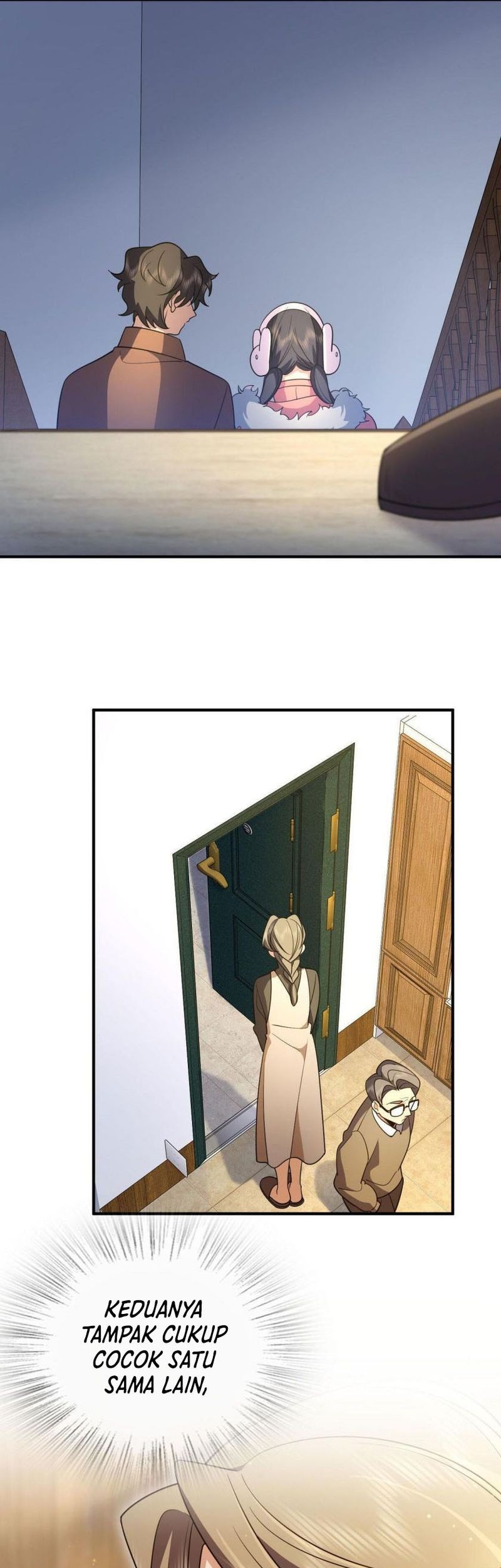 My Wife Is From a Thousand Years Ago Chapter 65 Gambar 31