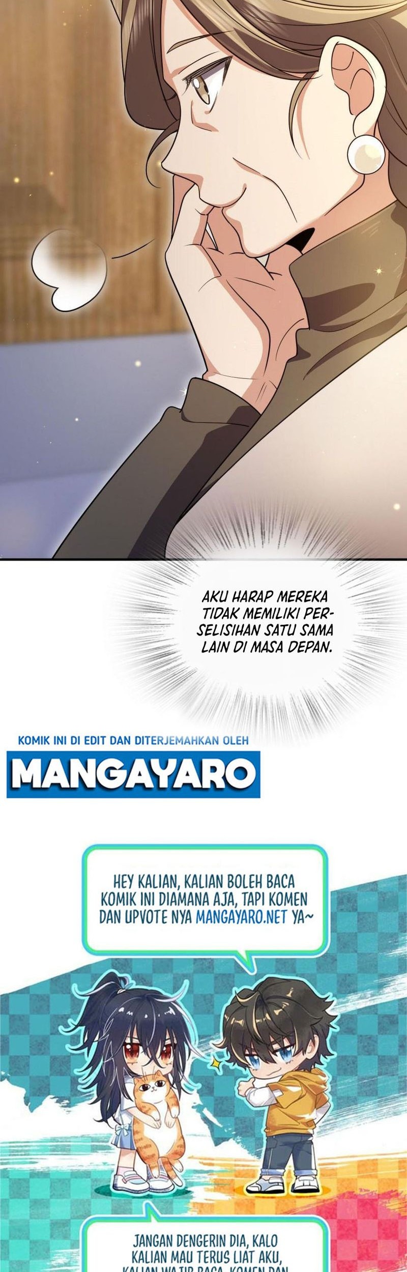 My Wife Is From a Thousand Years Ago Chapter 65 Gambar 32