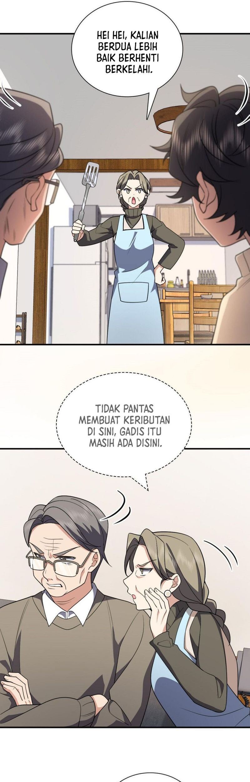 My Wife Is From a Thousand Years Ago Chapter 65 Gambar 6