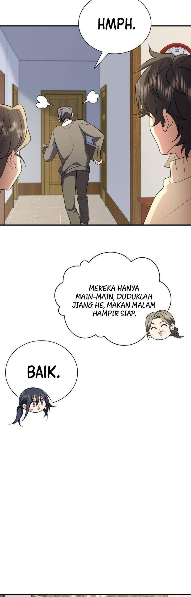 My Wife Is From a Thousand Years Ago Chapter 65 Gambar 7