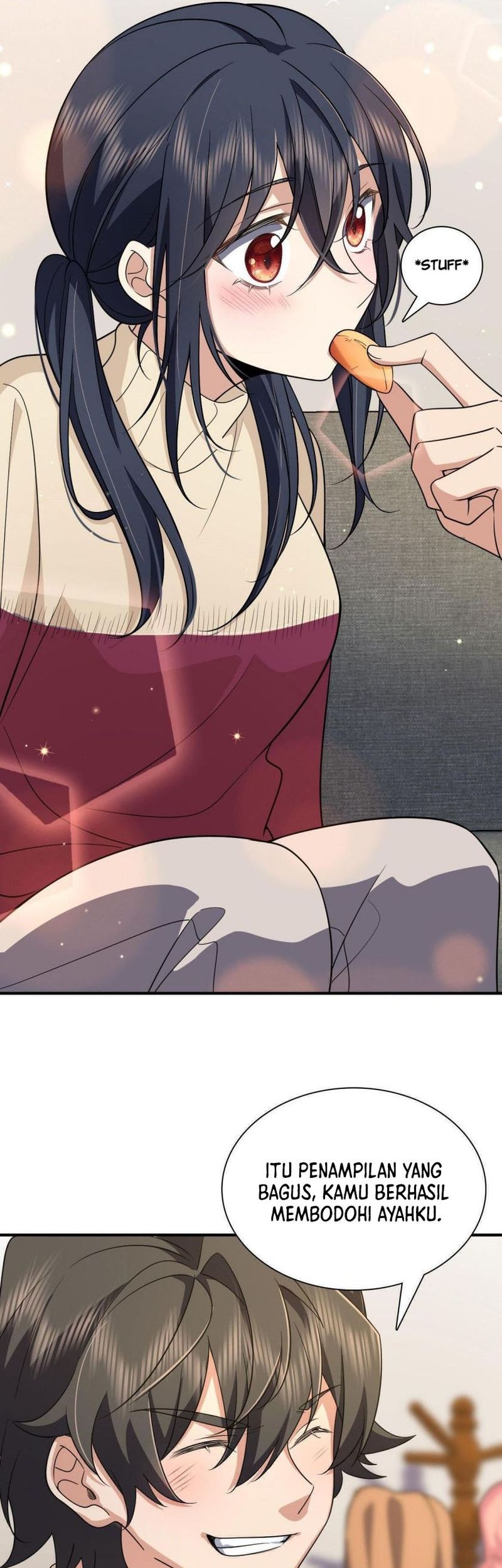 My Wife Is From a Thousand Years Ago Chapter 65 Gambar 9